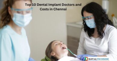 Top 10 Dental Implant Doctors and Costs in Chennai