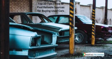 Top 10 Tips | How to Find Reliable Sources for Buying Used Cars