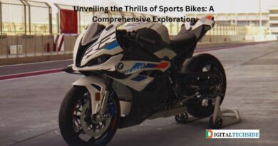 Unveiling the Thrills of Sports Bikes: A Comprehensive Exploration