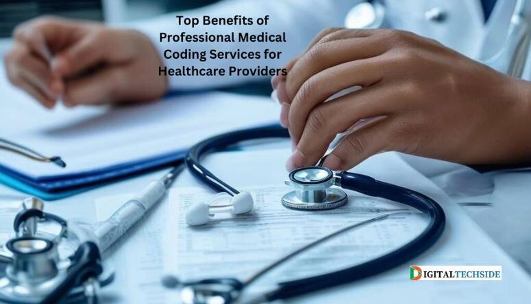 Top Benefits of Professional Medical Coding Services