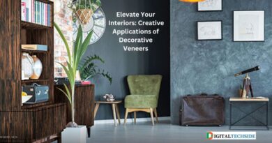 Elevate Your Interiors: Creative Applications of Decorative Veneers